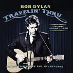 Bob Dylan - Travelin\' Thru, Featuring Johnny Cash: The Bootleg Series, Vol. 15 (3 CD Set)